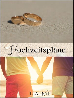 cover image of Hochzeitspläne